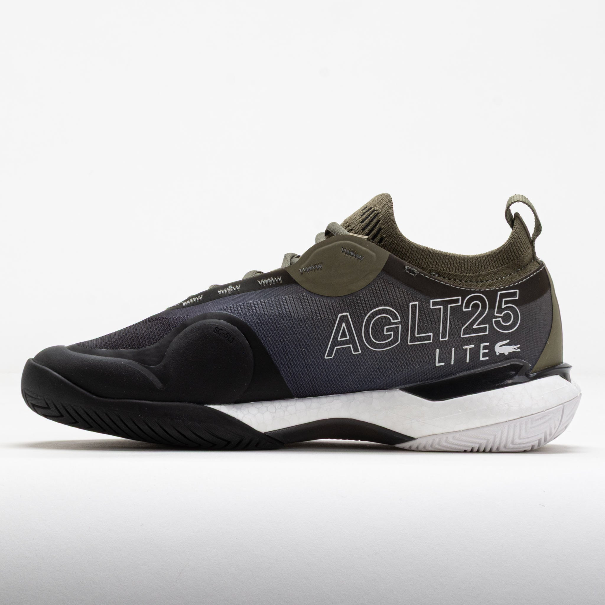Lacoste AG-LT 25 Lite Men's Kahki/Black - 2