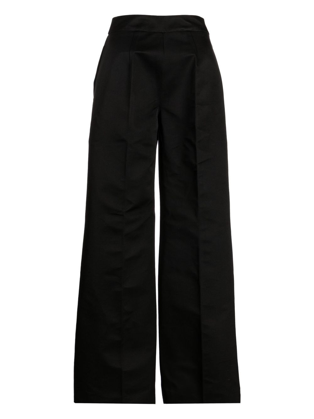 Andrea high-waisted straight-leg trousers - 2