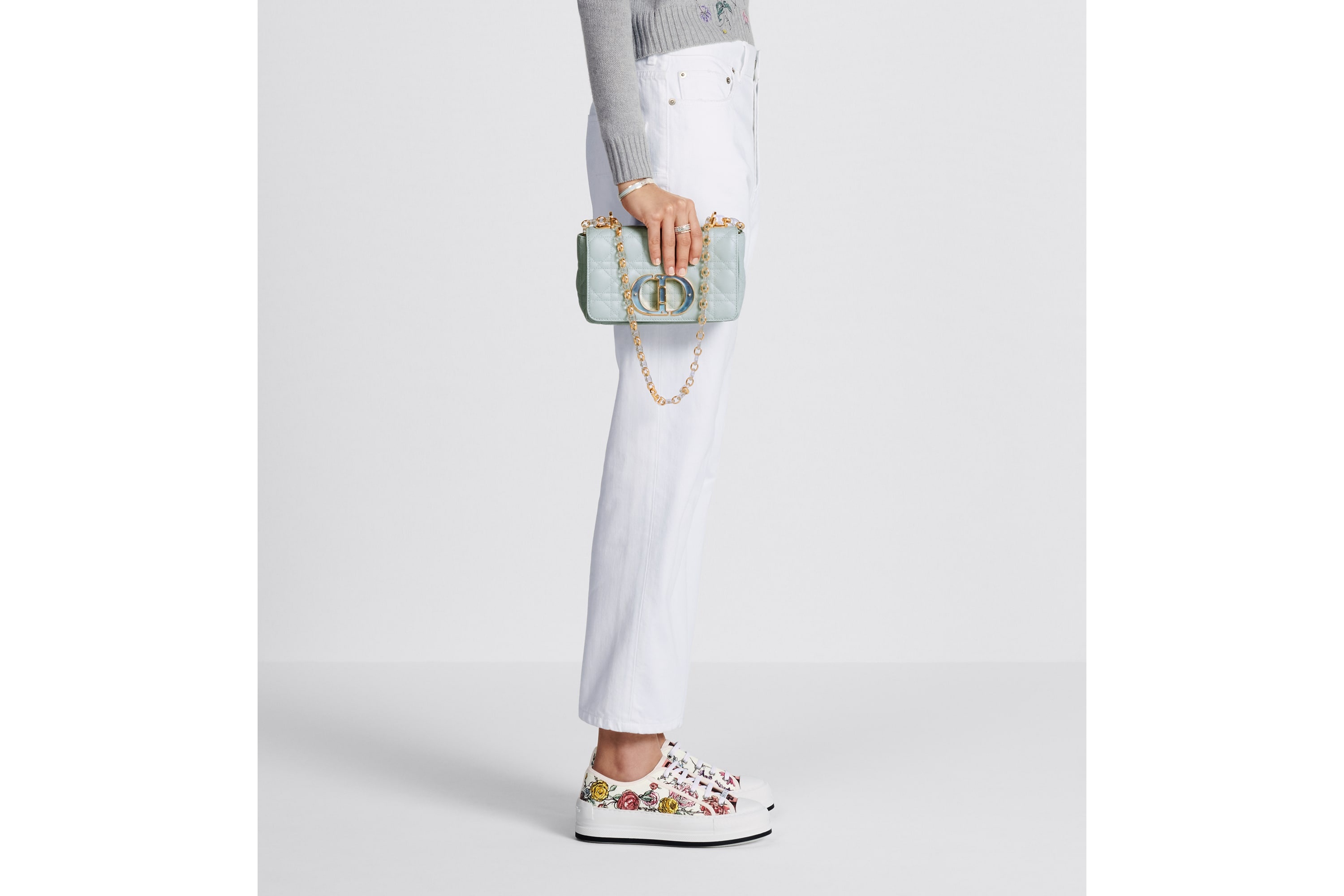 Small Dior Caro Bag - 8