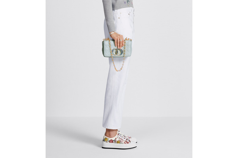 Small Dior Caro Bag 8