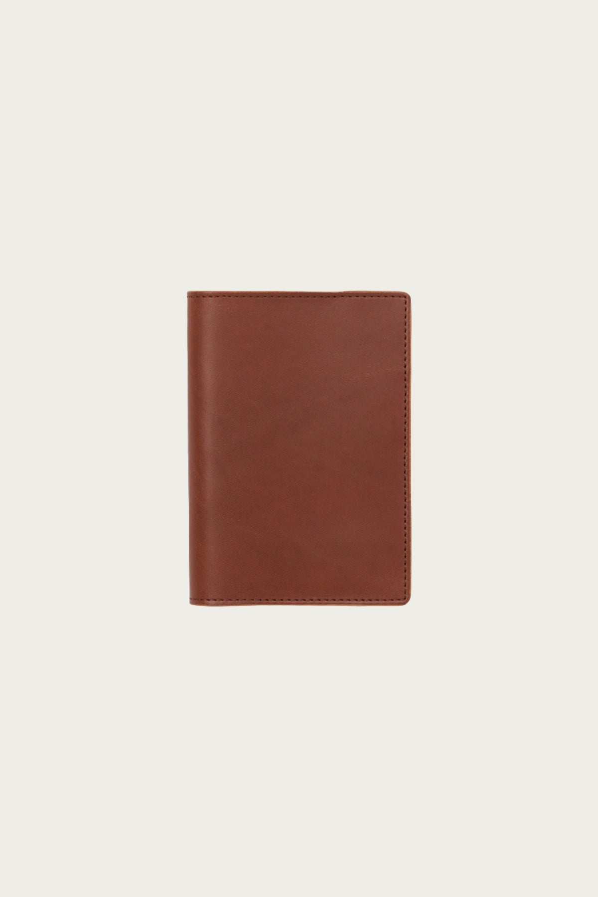 Passport Case - Brown - 1