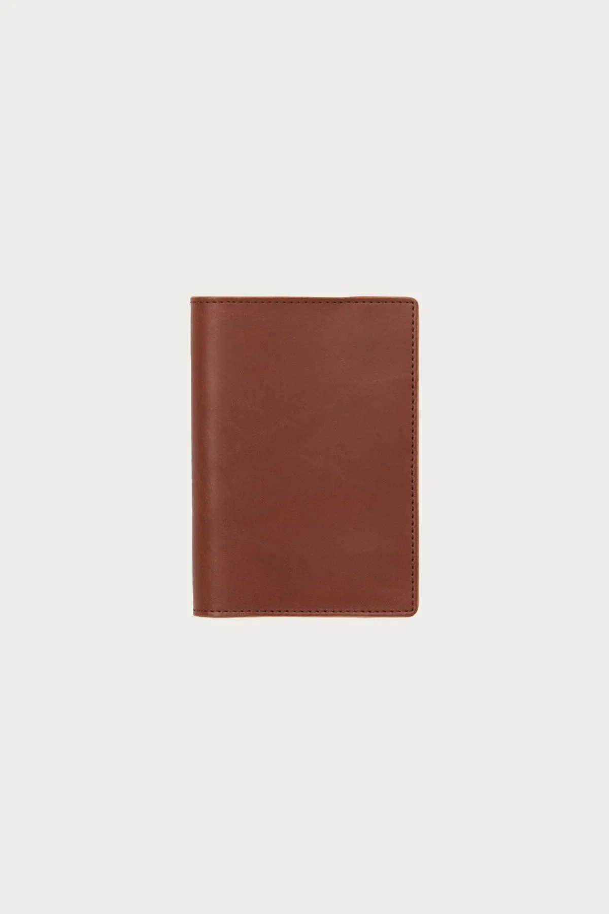 Passport Case - Brown - 1