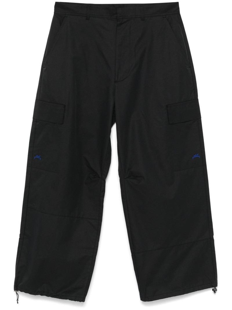 Balfron wide-leg trousers 1