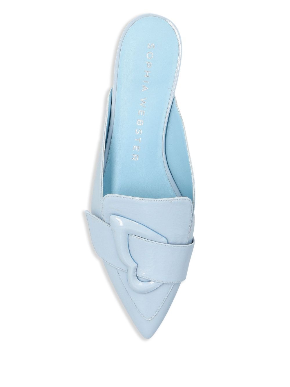 Blair mules - 4