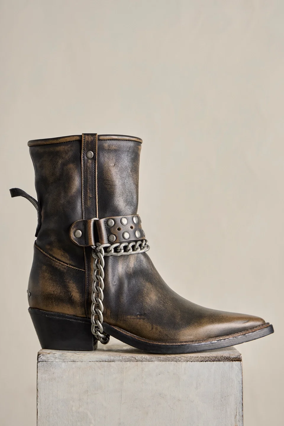 We The Free Aiden Chain Boots - 1
