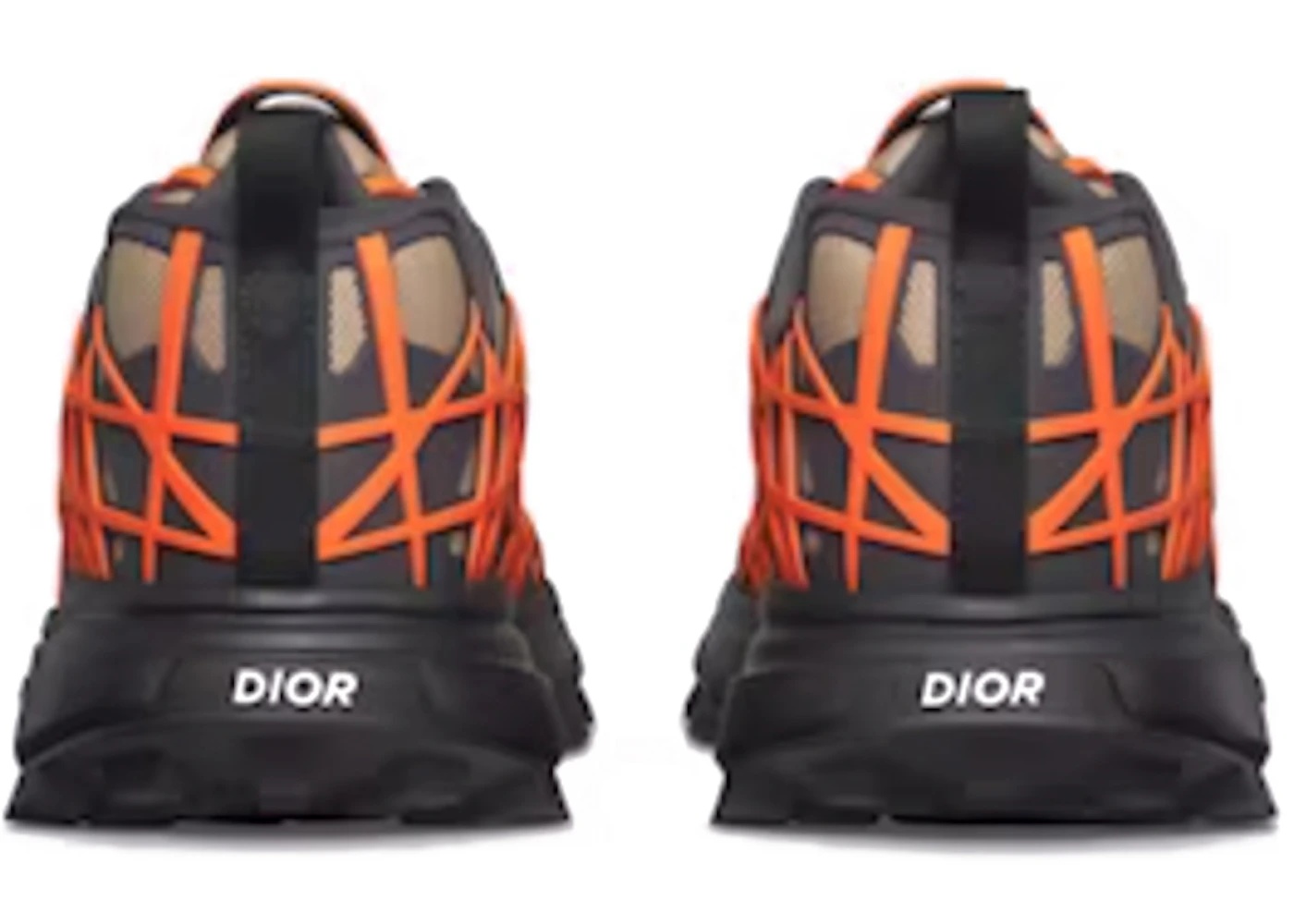 Dior B31 Runner Beige Orange - 3