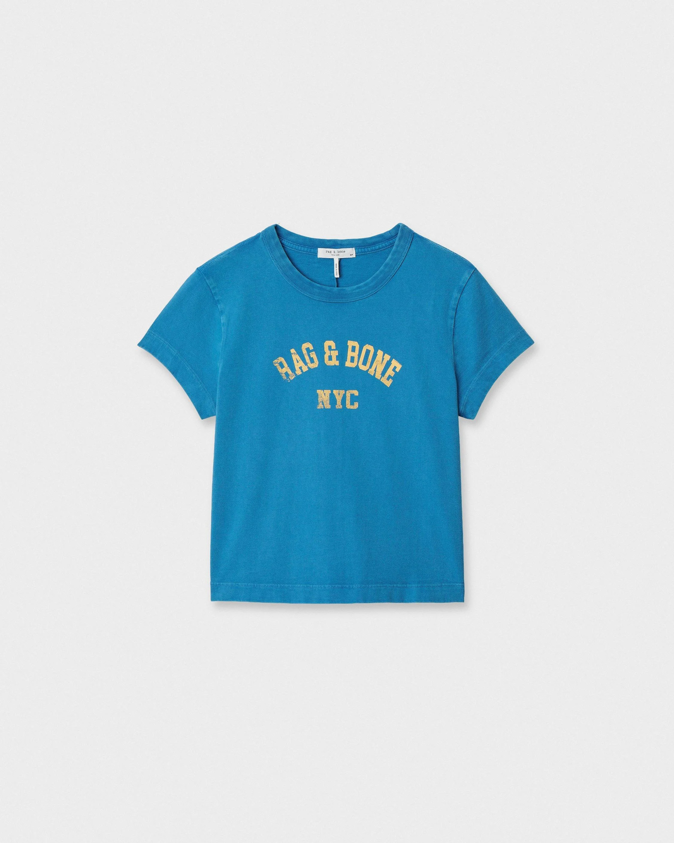 Kelly Perfect University Tee - 1