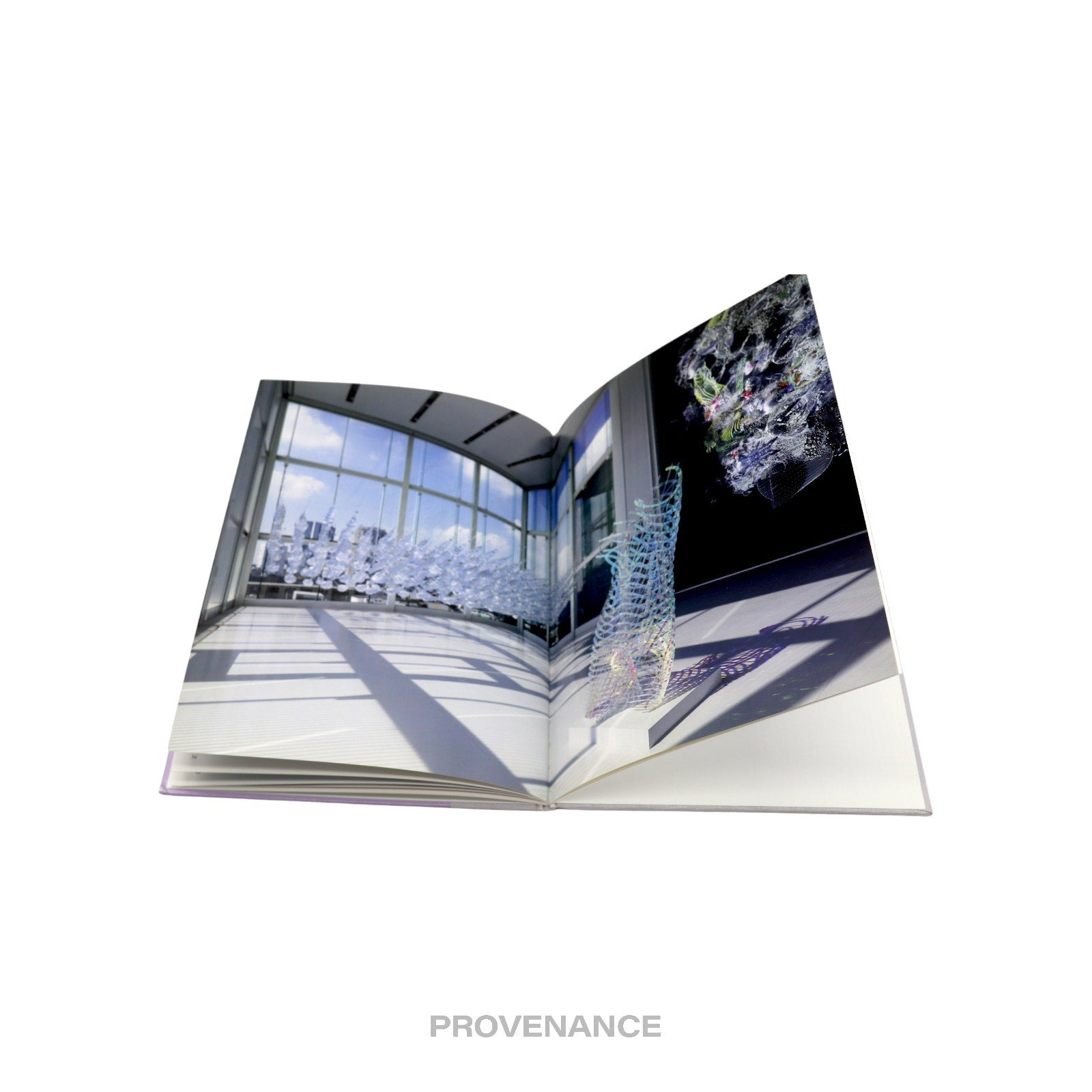 Louis Vuitton GEOMETRY OF LIGHT Espace Art Book - 7