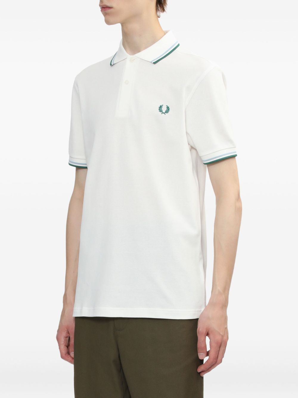 The Twin Tipped polo shirt - 3
