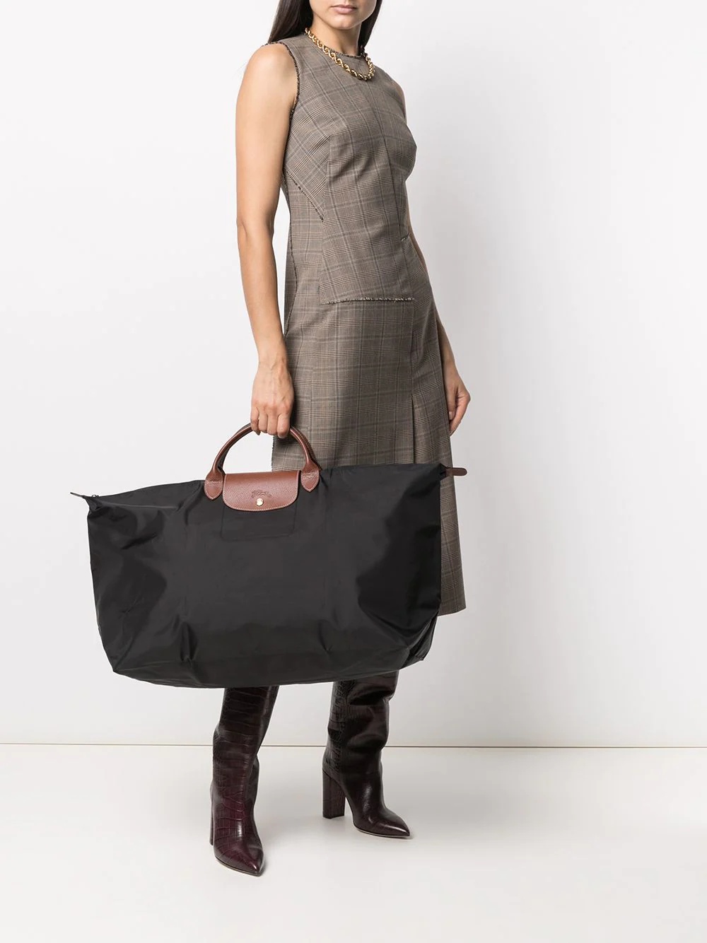 extra large Le Pliage travel bag - 2