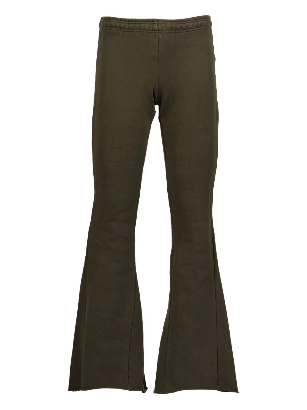 elasticated-waist trousers - 1