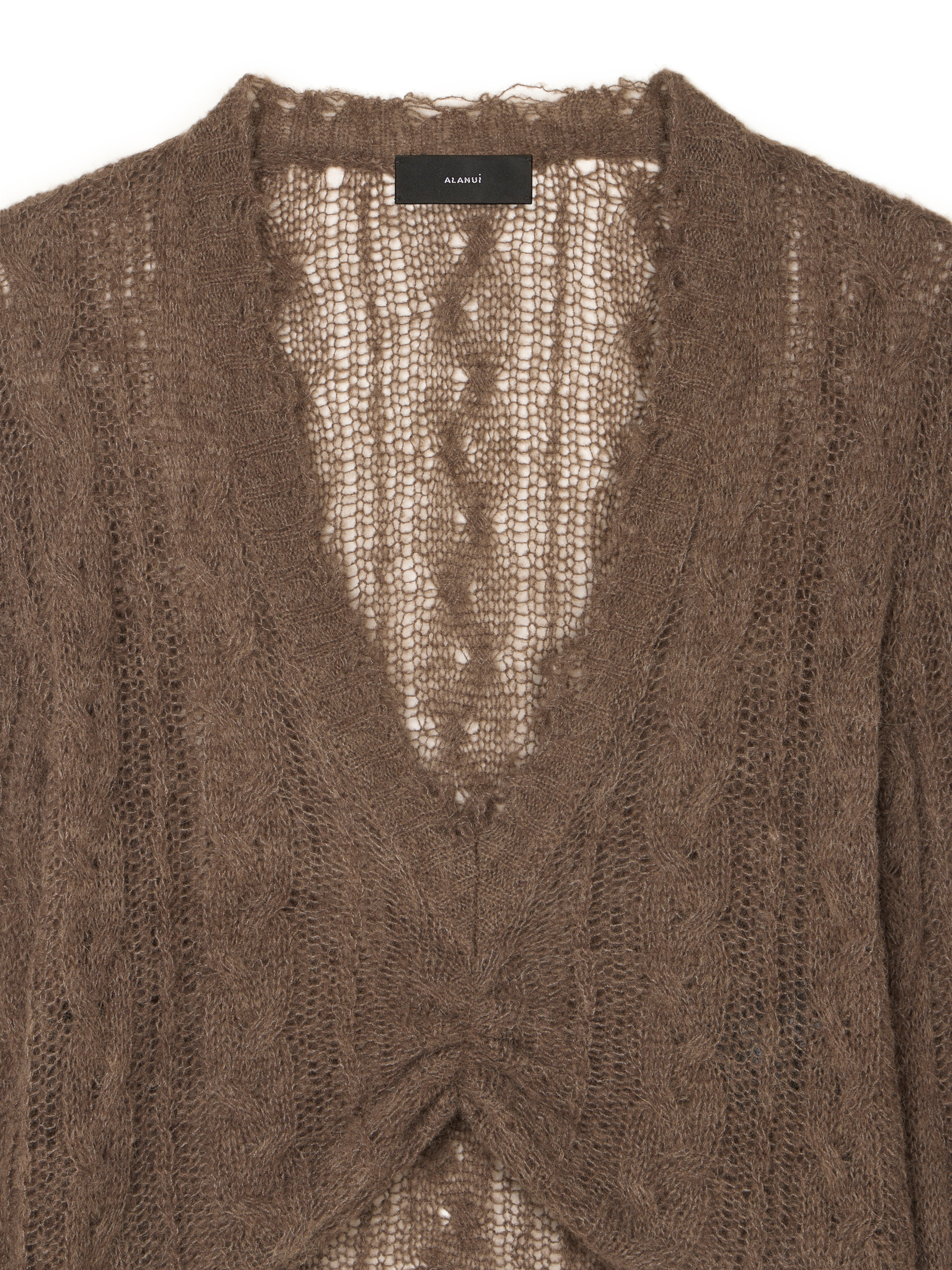 Desert Drift V Neck - 7