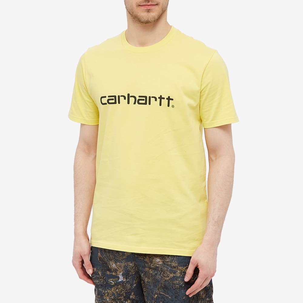 Carhartt WIP Script Tee - 3