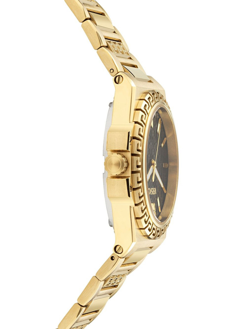 VERSACE Greca Reaction 36mm outlook