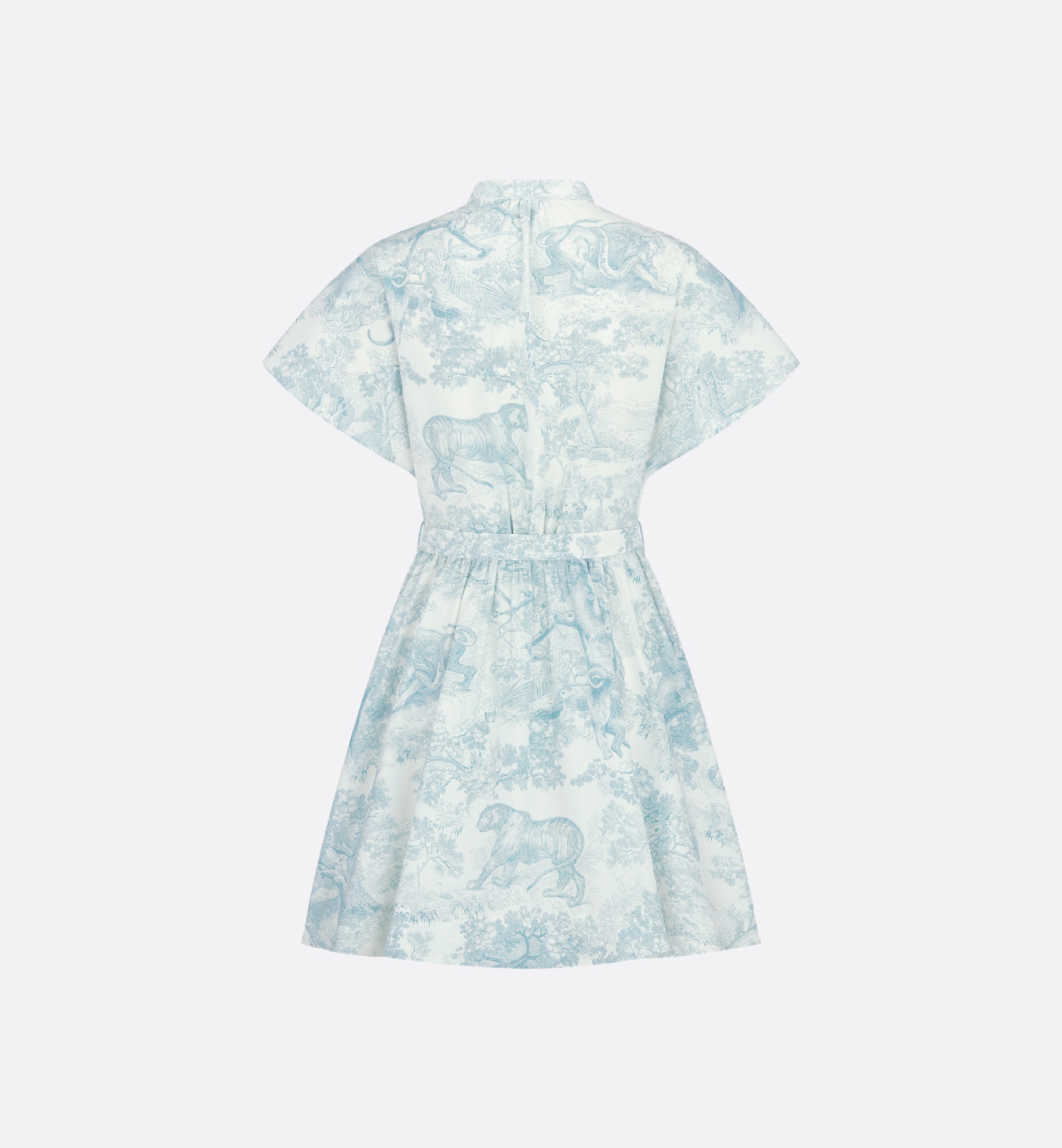 Dioriviera Short Shirtdress - 6