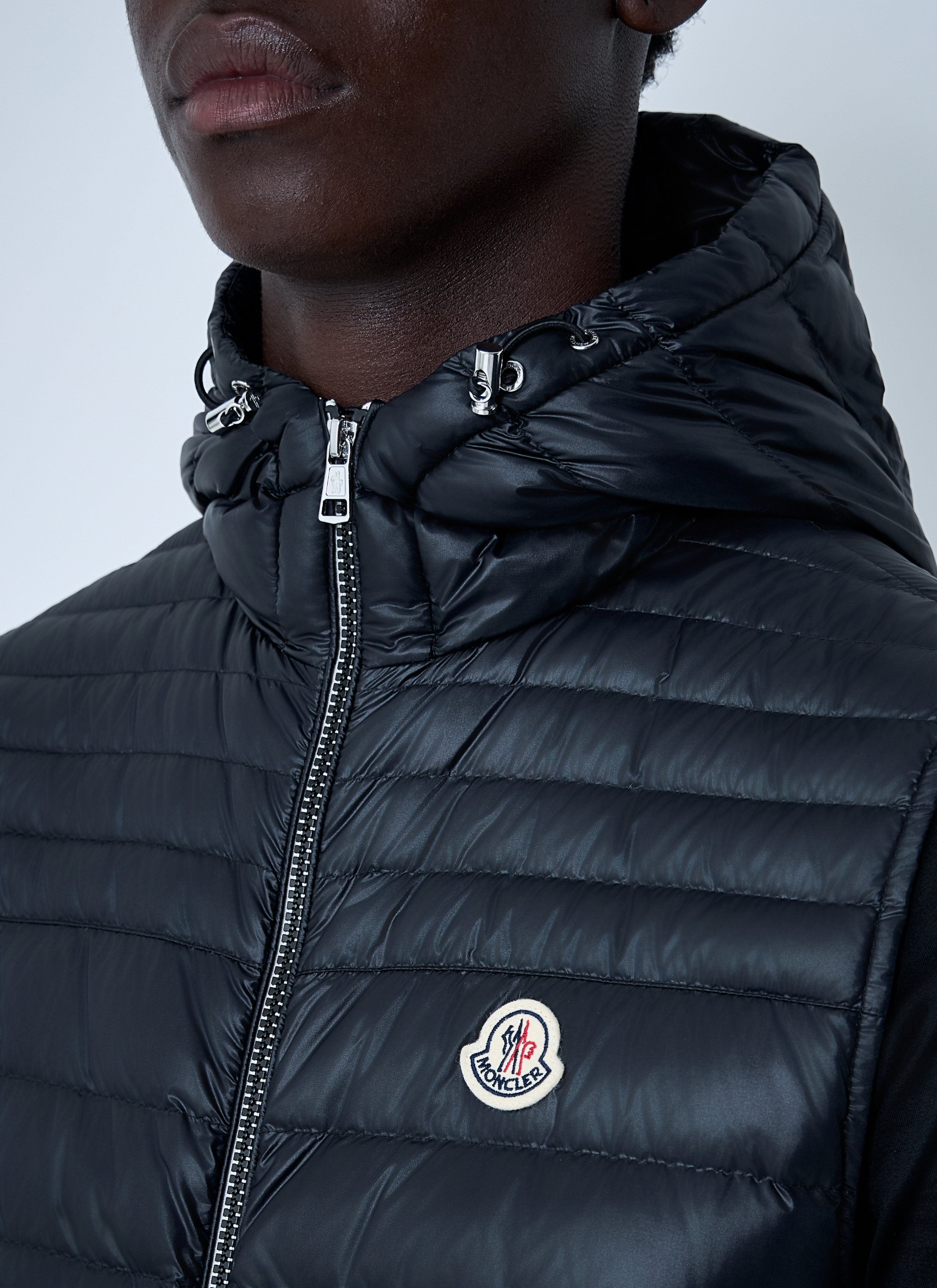 Moncler Men Orant Hooded Vest - 5
