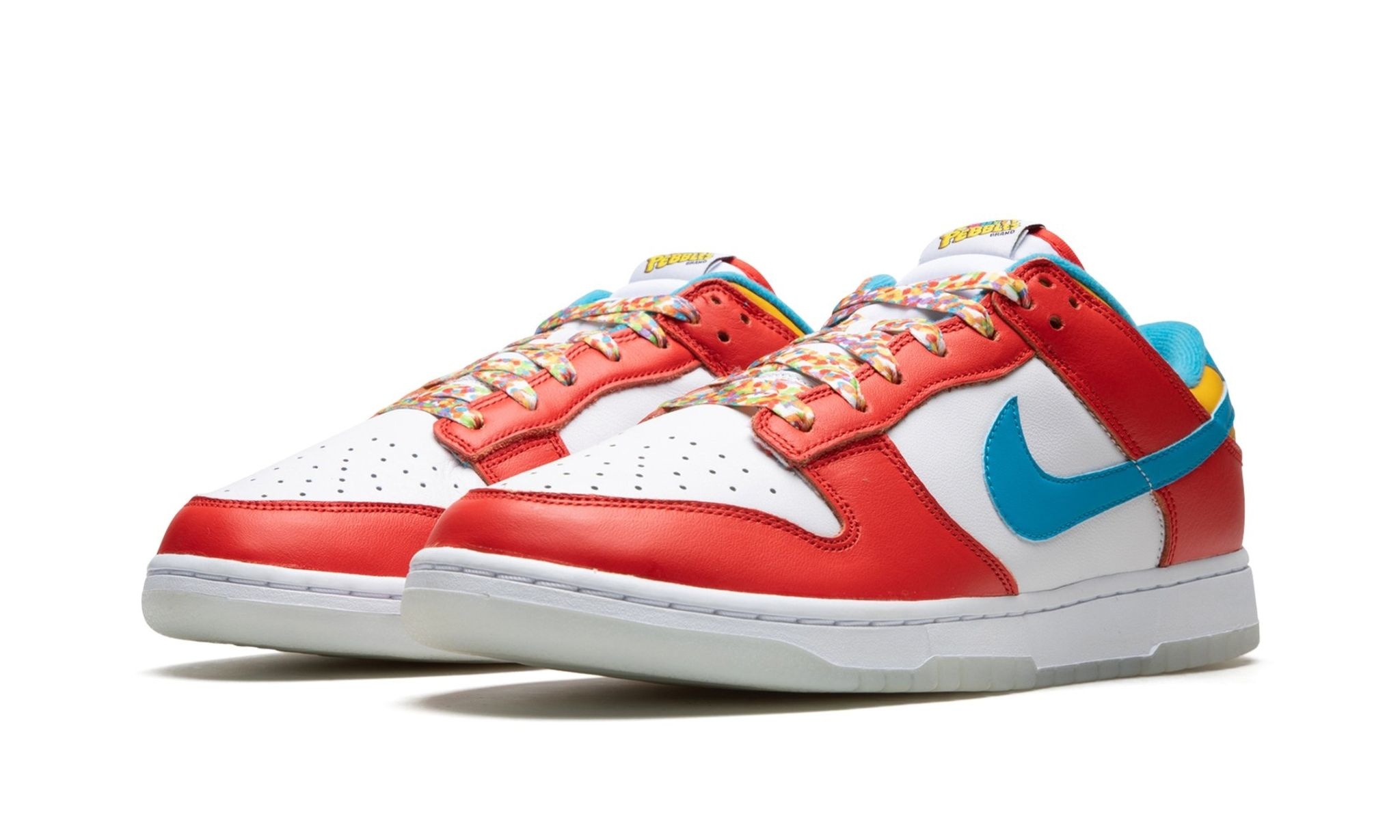 Dunk Low "LeBron James - Fruity Pebbles" - 2