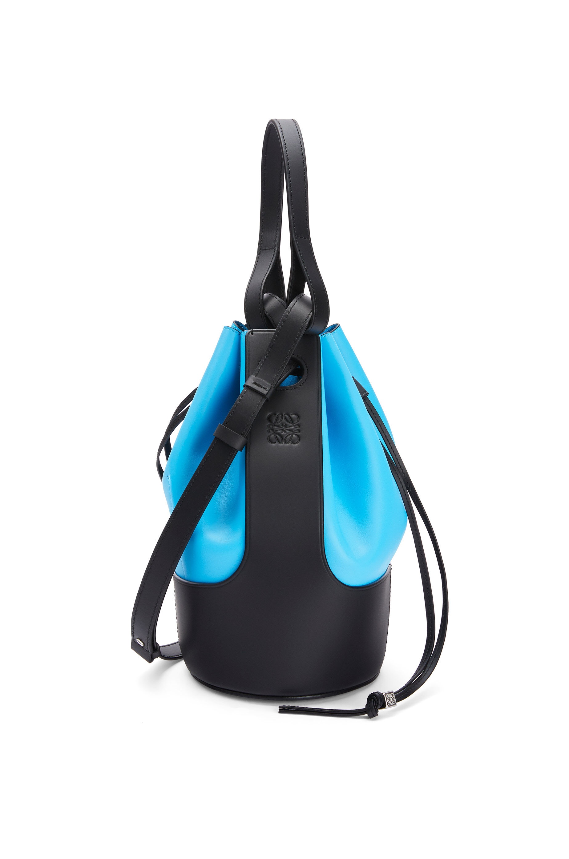 Balloon bag in nappa calfskin - 4