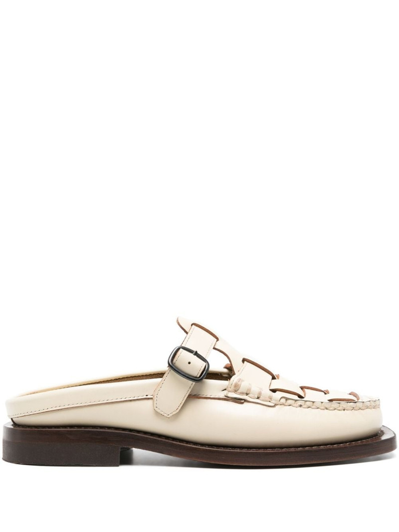 Bonell leather loafers 1