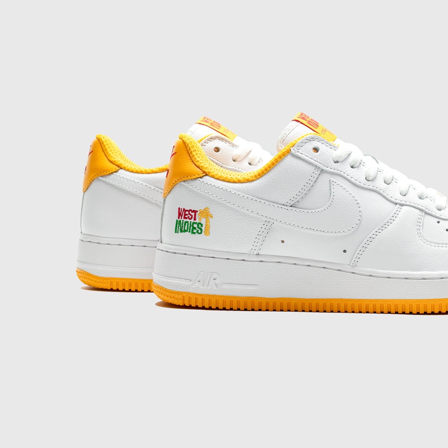 Nike Air Force 1 West Indies Yellow DX1156-101