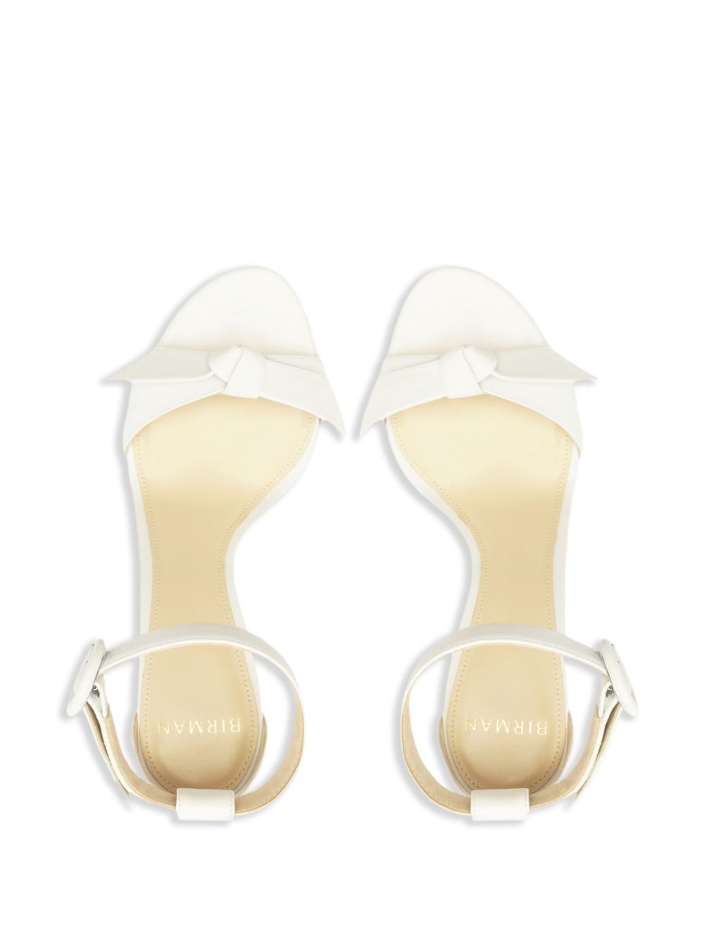 85mm Clarita sandals - 6