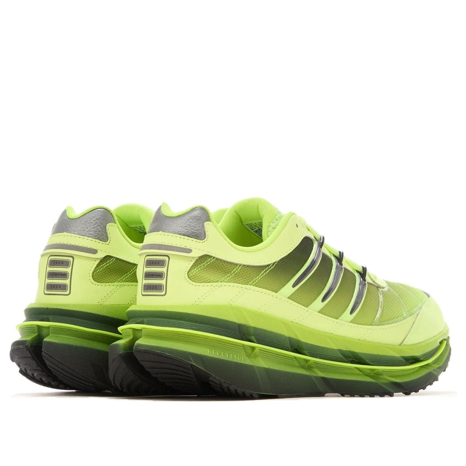 adidas Adistar HRMY 'Hi-Res Yellow' JQ6787 - 4