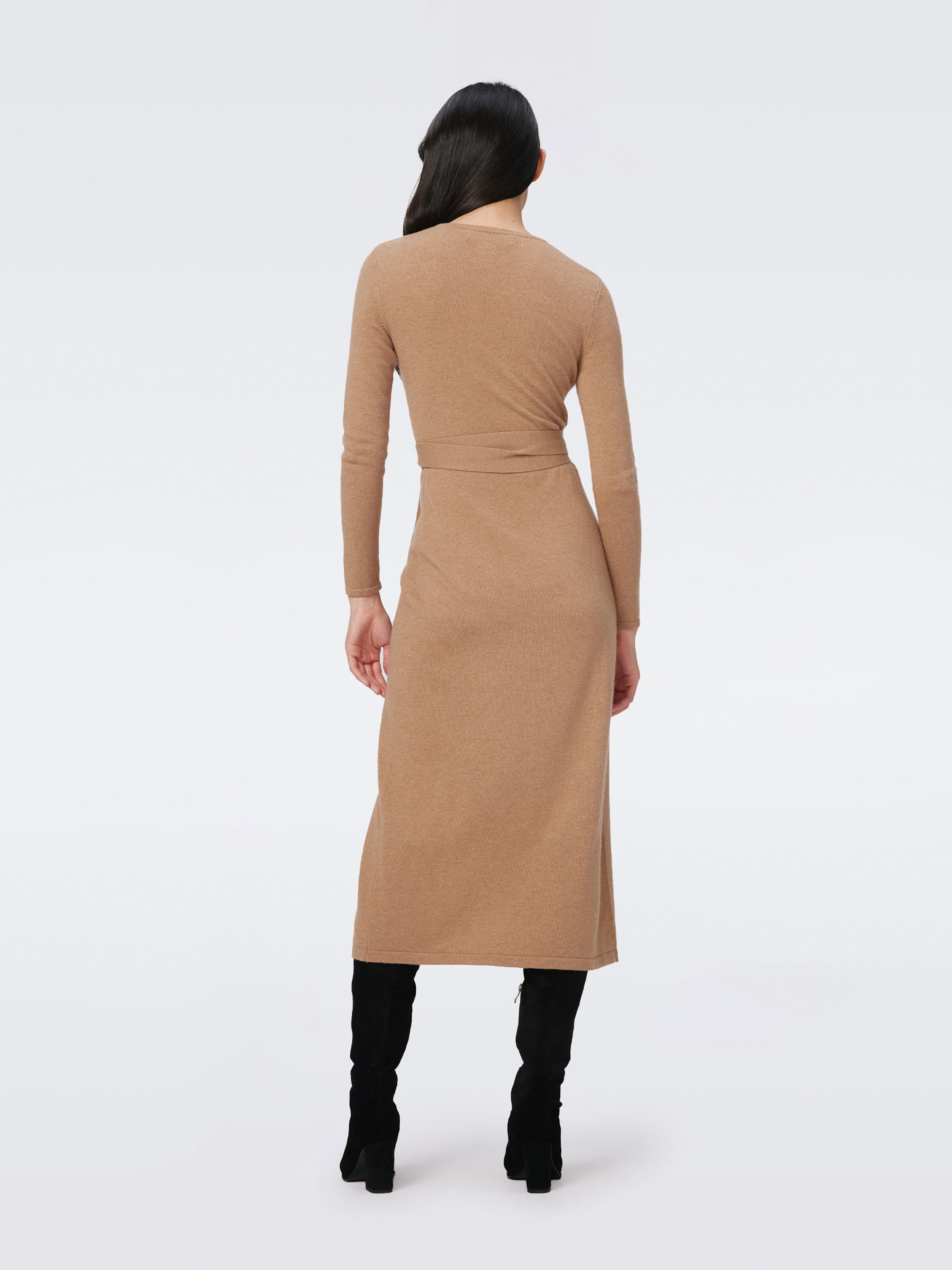 Astrid Wrap Dress - 2
