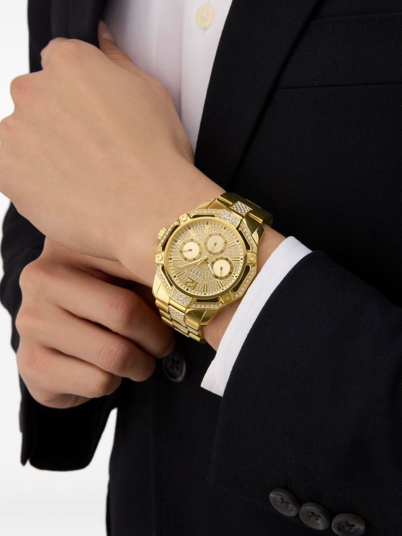 GUESS USA Crystal Glitz 44mm outlook