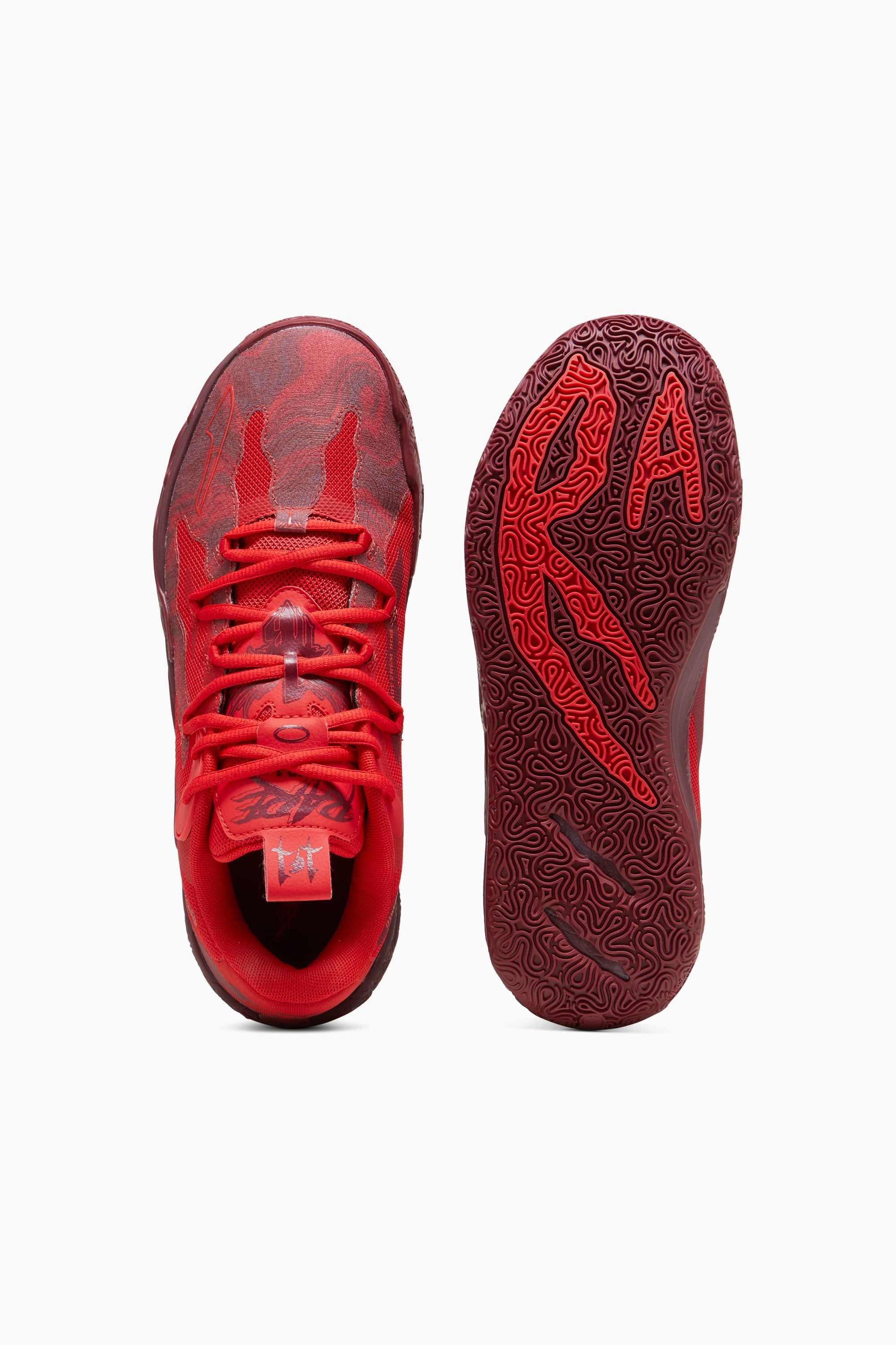 PUMA x LAMELO BALL MB.03 Lo Team Men's Basketball Shoes - 6
