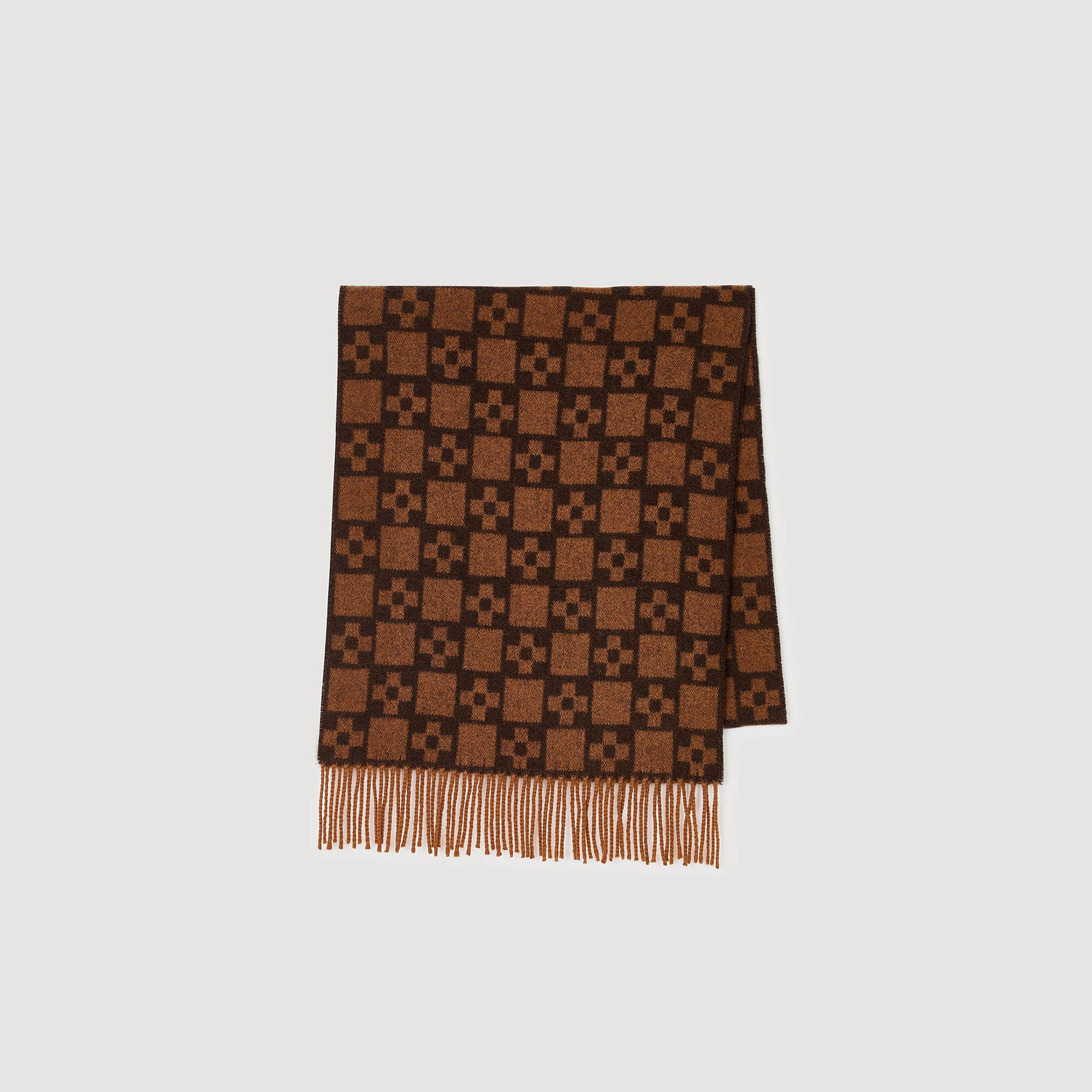 WOOL SCARF - 3