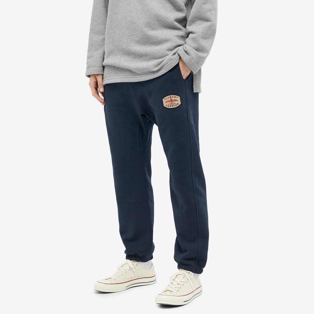 Nigel Cabourn x Element Wolfeboro Totem Sweat Pant - 4