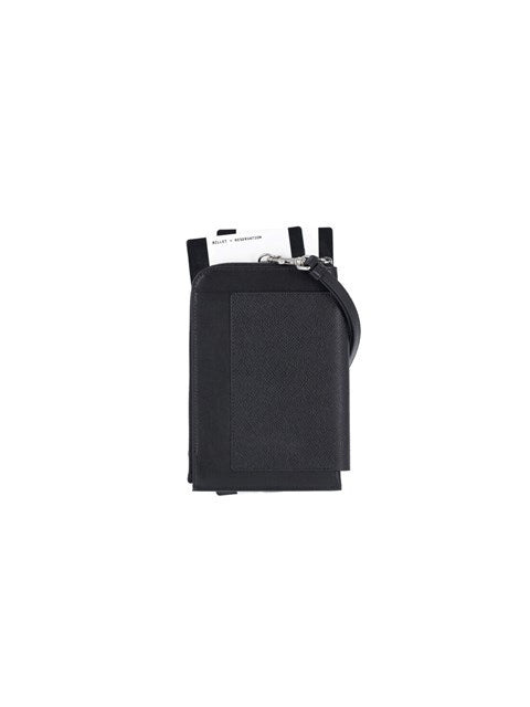 Balenciaga Men Passport' Smartphone Holder - 3