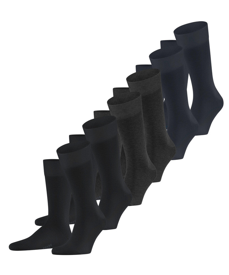 Happy 6-Pack Men Socks 1
