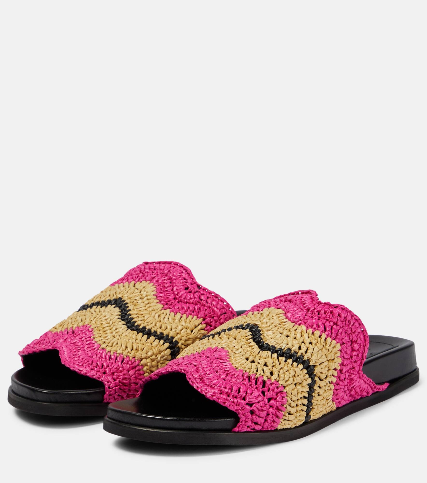 Crochet sandals - 5