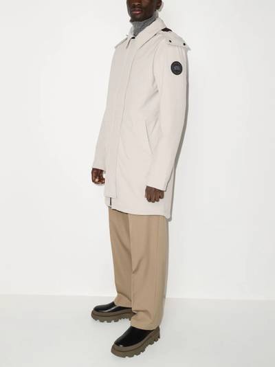 Canada Goose Winslow hooded coat outlook