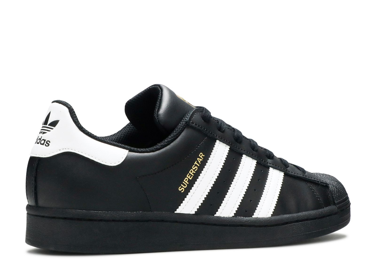SUPERSTAR 'CORE BLACK WHITE' - 3