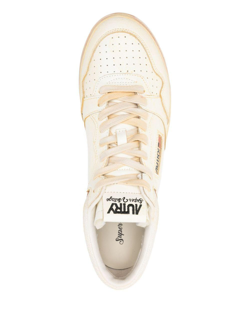 SNEAKERS MED-WAY LOW SUPER VINTAGE AUTRY - 4