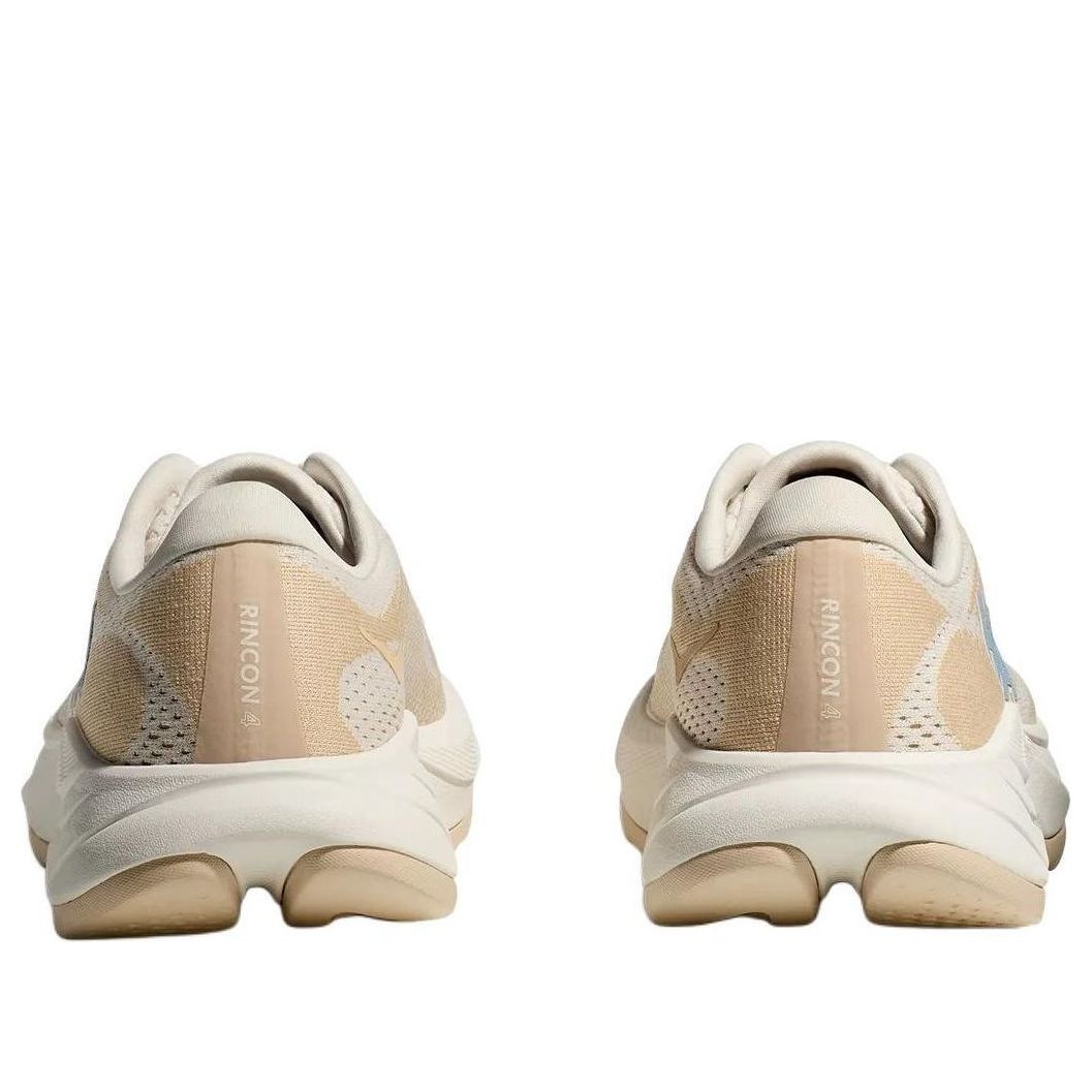 (WMNS) HOKA ONE ONE Rincon 4 'Alabaster Oak' 1155131-ARK - 4
