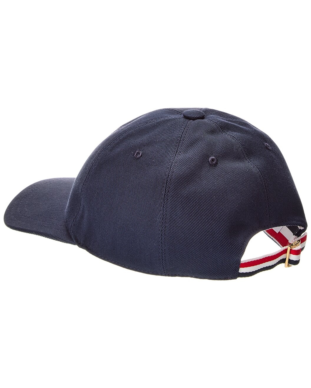 Thom Browne Classic 6-Panel Baseball Cap - 2