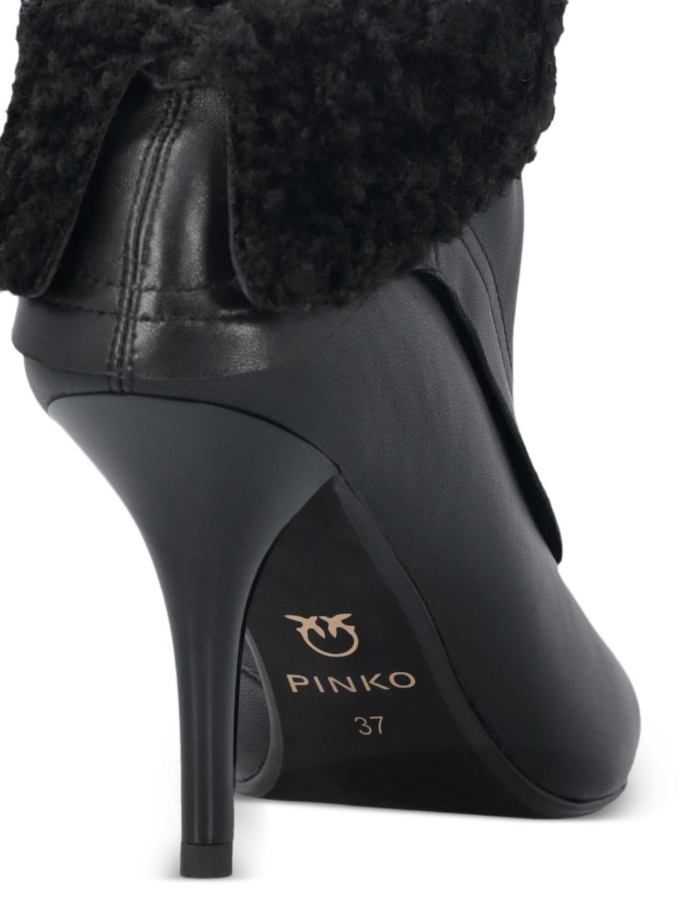 90mm logo boots - 3