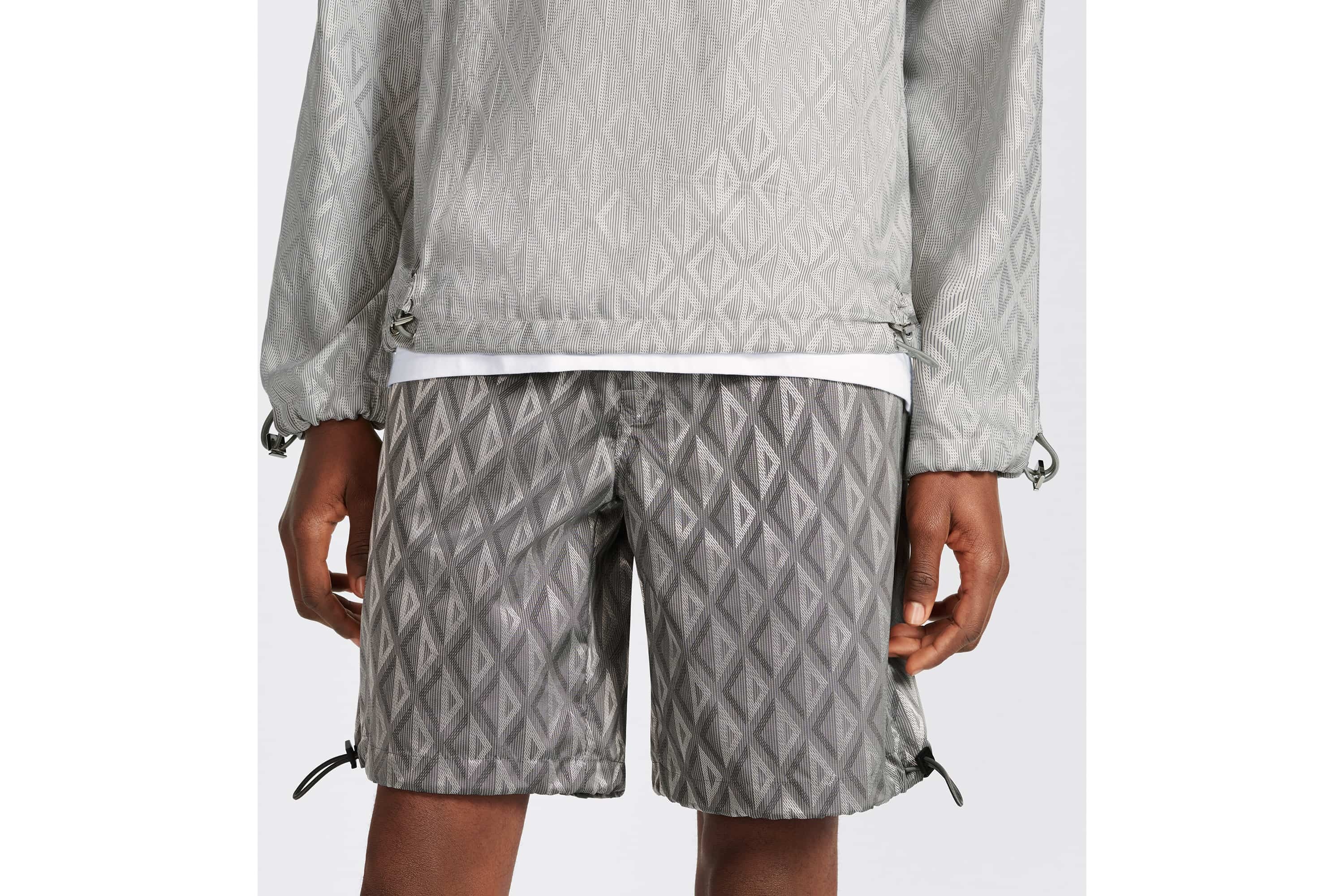 CD Diamond Bermuda Shorts - 7