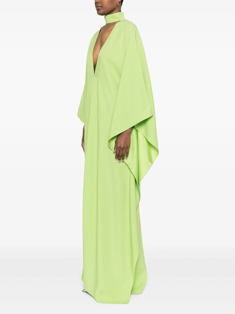 Crepe Kaftan 4
