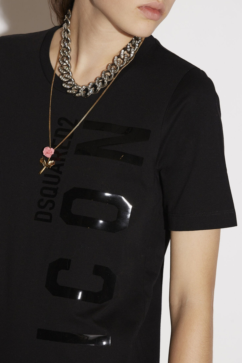 ICON RENNY T-SHIRT DRESS 4