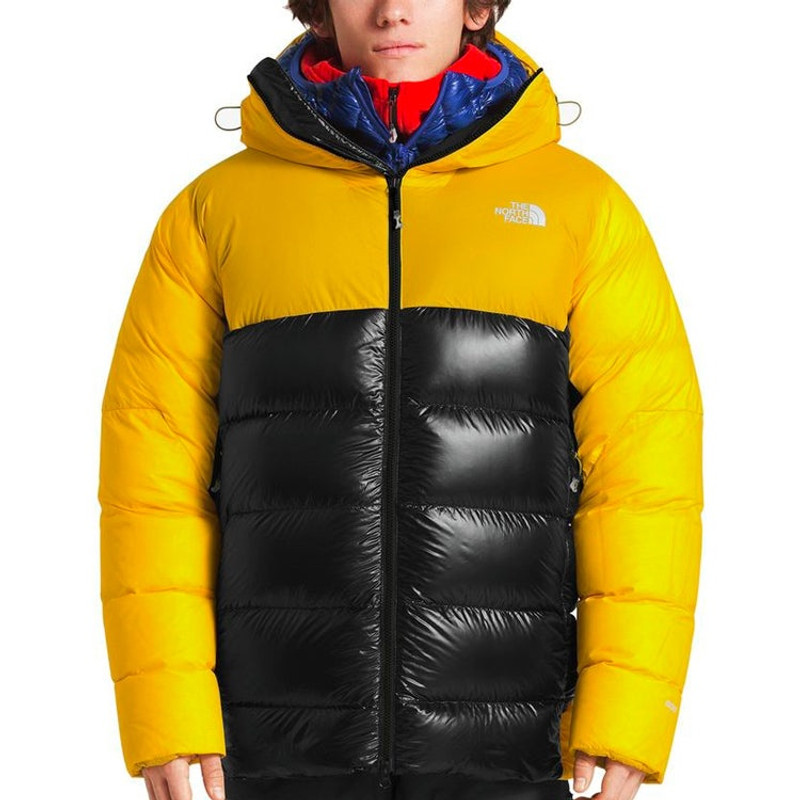 The North Face THE NORTH FACE Summit L6 Down Belay Pka Jacket 'Yellow' NF0A3O8C-B0R outlook