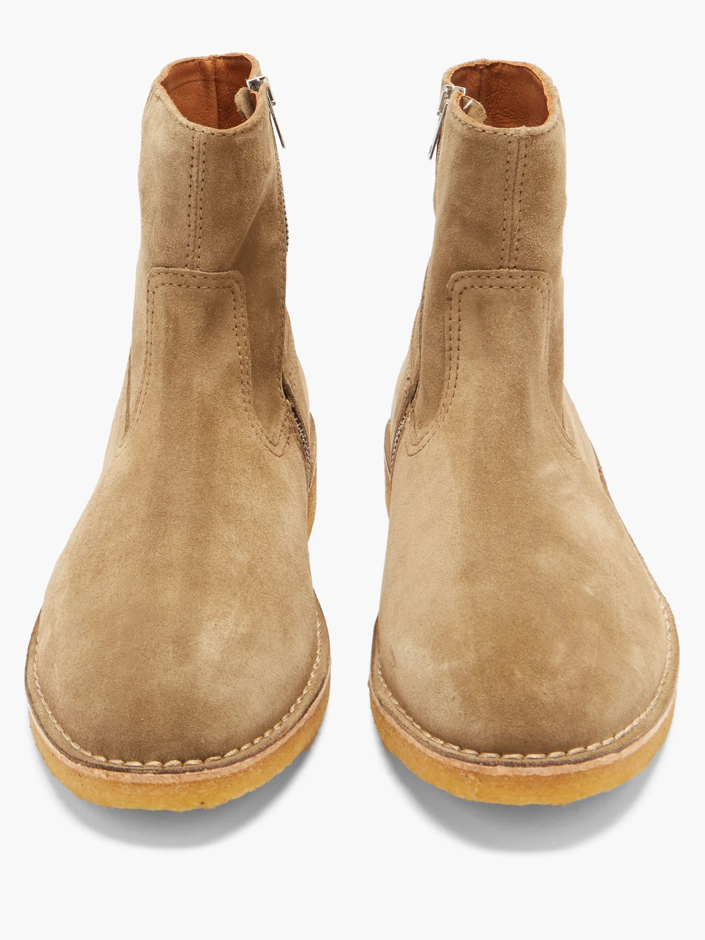 Claine suede boots - 5