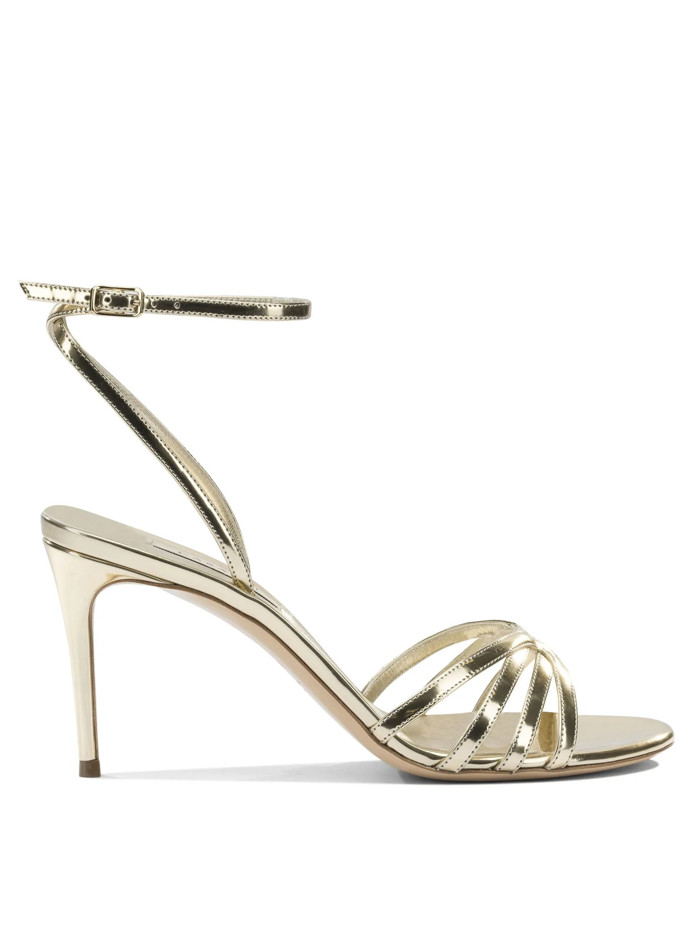 Sandals Silver - 1