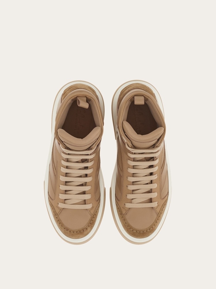 HIGH SNEAKER - 2