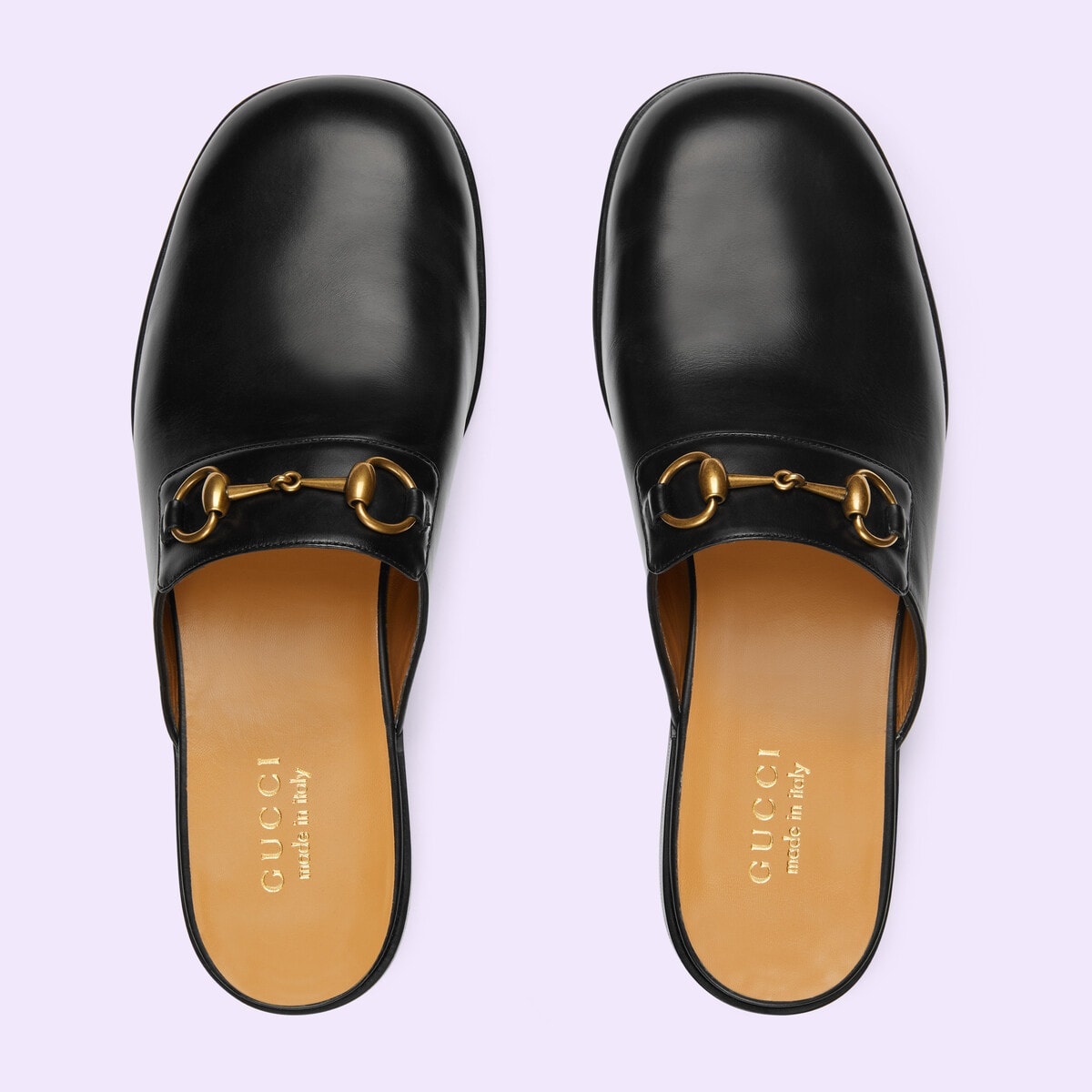 Men's Horsebit slipper - 5