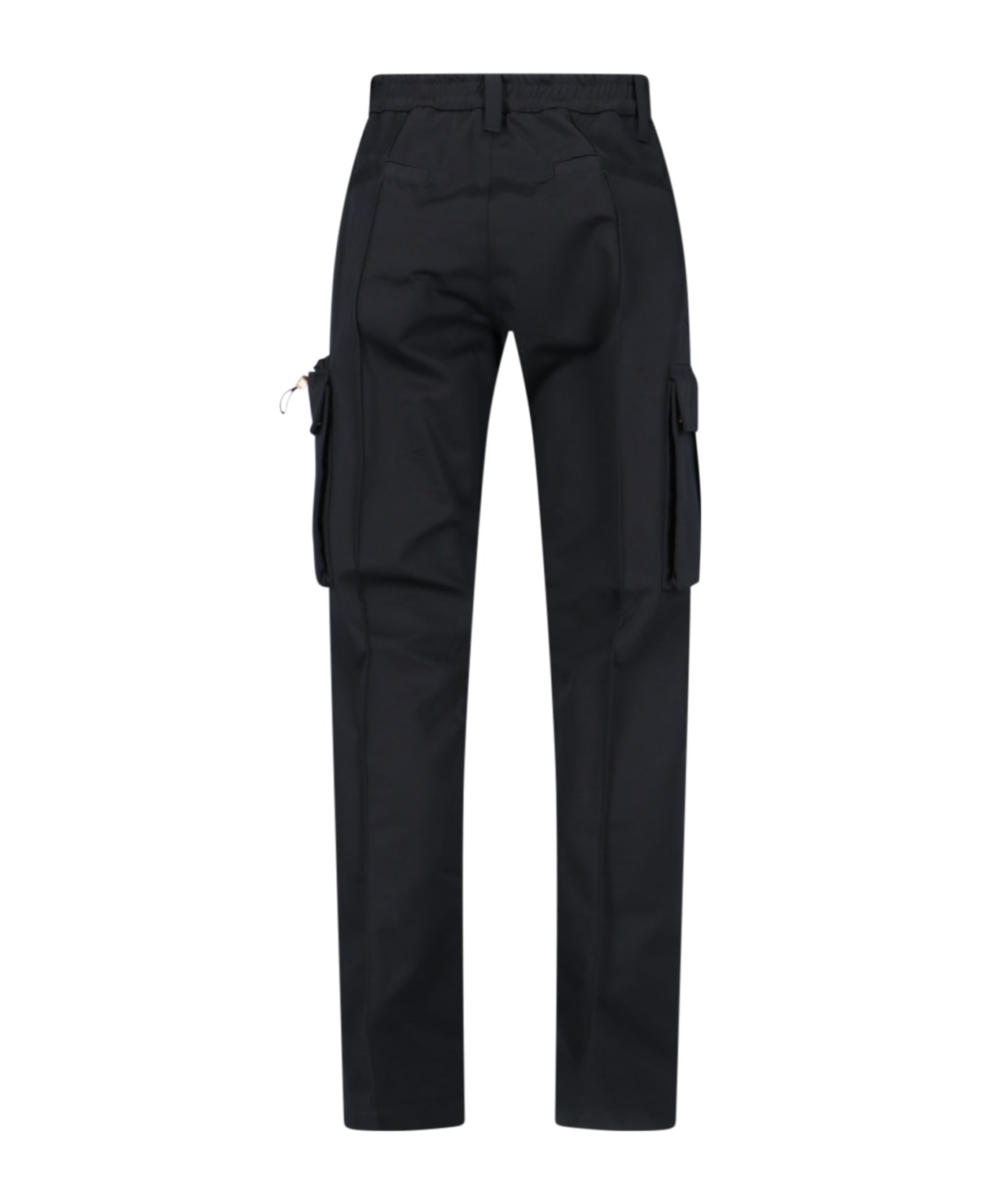Cargo Pant Cotton Drill Fabric - 2