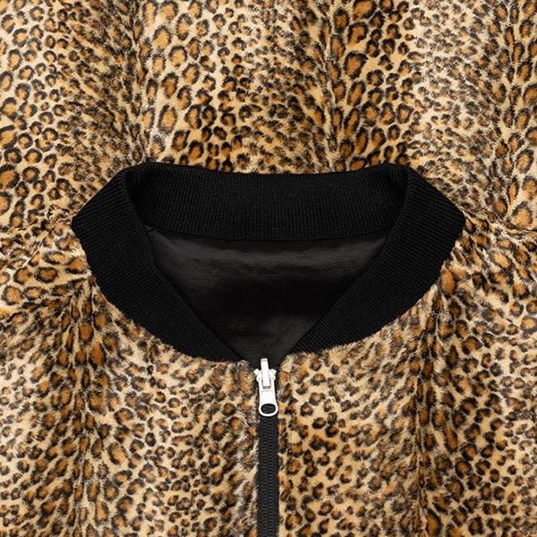 NEEDLES REVERSIBLE RIB COLLAR JACKET - BLACK - 6